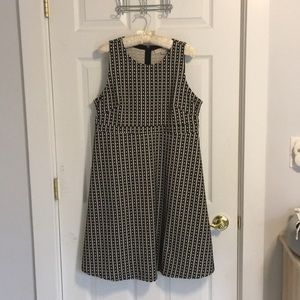 LOFT Maternity Dress